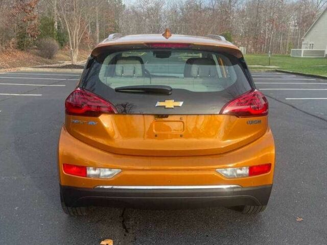 Оранжевый Шевроле Другая, объемом двигателя 0 л и пробегом 43 тыс. км за 4000 $, фото 3 на Automoto.ua