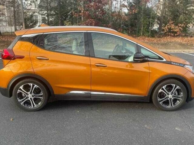 Оранжевый Шевроле Другая, объемом двигателя 0 л и пробегом 43 тыс. км за 4000 $, фото 5 на Automoto.ua