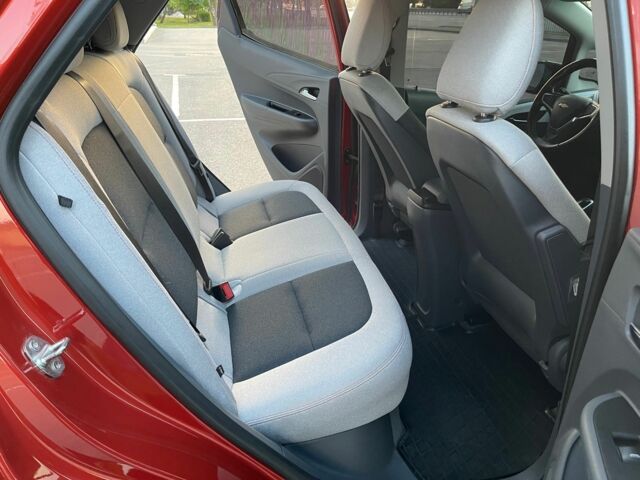 Оранжевый Шевроле Другая, объемом двигателя 0 л и пробегом 59 тыс. км за 18900 $, фото 10 на Automoto.ua