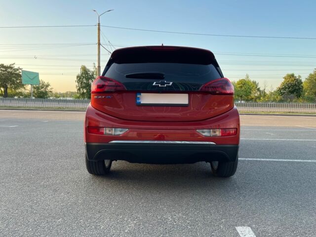 Оранжевый Шевроле Другая, объемом двигателя 0 л и пробегом 59 тыс. км за 18900 $, фото 4 на Automoto.ua