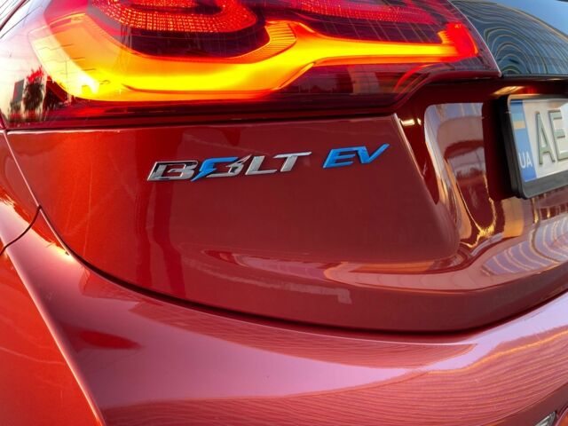 Оранжевый Шевроле Другая, объемом двигателя 0 л и пробегом 59 тыс. км за 18900 $, фото 5 на Automoto.ua