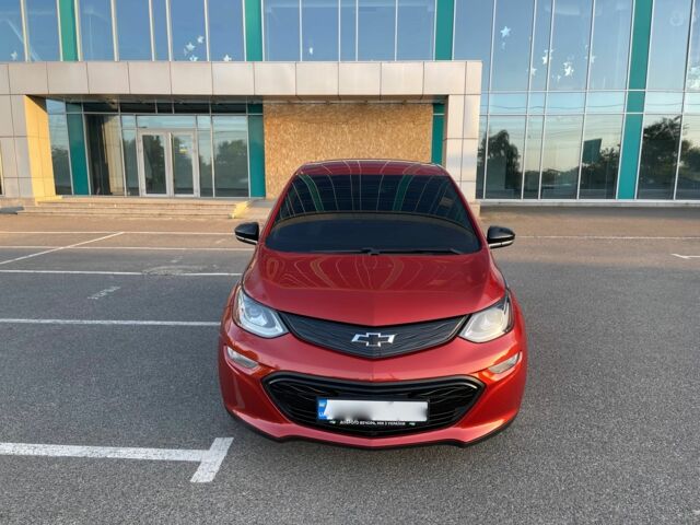 Оранжевый Шевроле Другая, объемом двигателя 0 л и пробегом 59 тыс. км за 18900 $, фото 3 на Automoto.ua