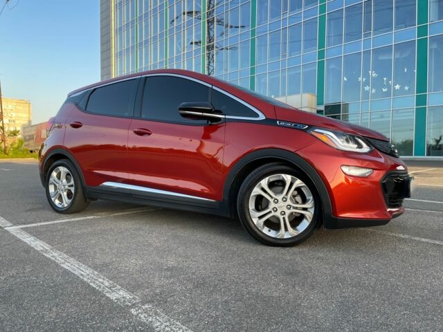 Оранжевый Шевроле Другая, объемом двигателя 0 л и пробегом 59 тыс. км за 18900 $, фото 2 на Automoto.ua