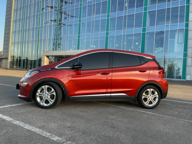 Оранжевый Шевроле Другая, объемом двигателя 0 л и пробегом 59 тыс. км за 18900 $, фото 1 на Automoto.ua