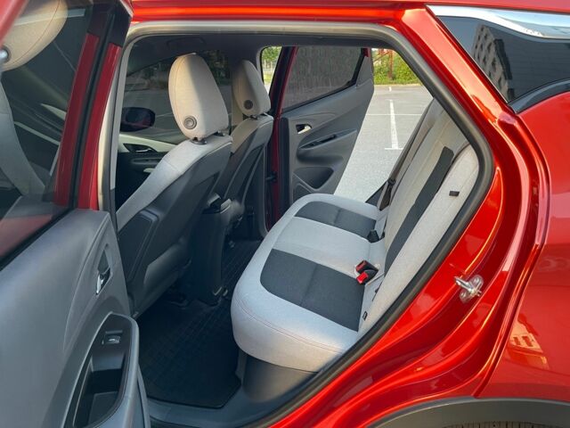 Оранжевый Шевроле Другая, объемом двигателя 0 л и пробегом 59 тыс. км за 18900 $, фото 11 на Automoto.ua