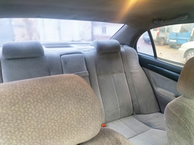 Шевроле Эпика 2004 в Сумах на Automoto.ua Белый Шевроле Эпика, объемом двигателя 2 л и пробегом 210 тыс. км за 3500 $, фото 11 на Automoto.ua