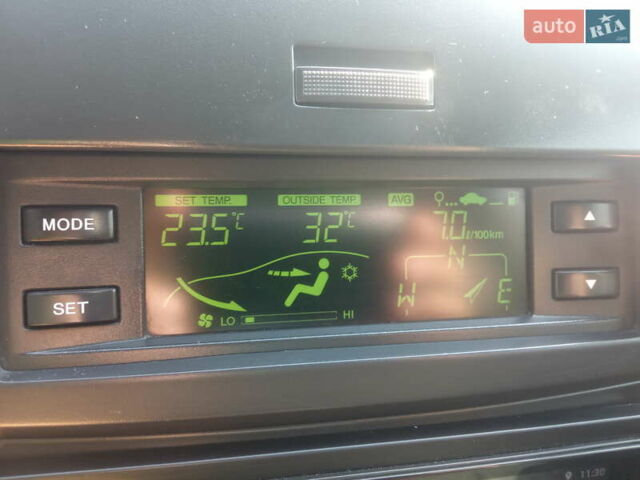 Белый Шевроле Эпика, объемом двигателя 1.99 л и пробегом 183 тыс. км за 4500 $, фото 15 на Automoto.ua