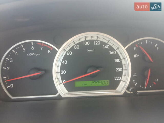Белый Шевроле Эпика, объемом двигателя 1.99 л и пробегом 183 тыс. км за 4500 $, фото 13 на Automoto.ua
