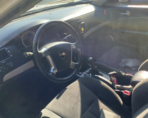 Белый Шевроле Эпика, объемом двигателя 2 л и пробегом 99 тыс. км за 6400 $, фото 6 на Automoto.ua