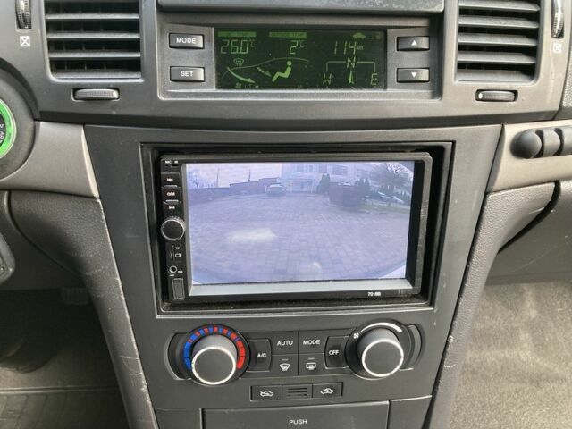 Білий Шевроле Епіка, об'ємом двигуна 2 л та пробігом 296 тис. км за 5100 $, фото 7 на Automoto.ua