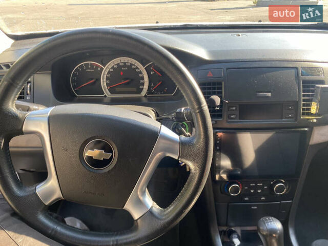 Белый Шевроле Эпика, объемом двигателя 2 л и пробегом 99 тыс. км за 6400 $, фото 1 на Automoto.ua