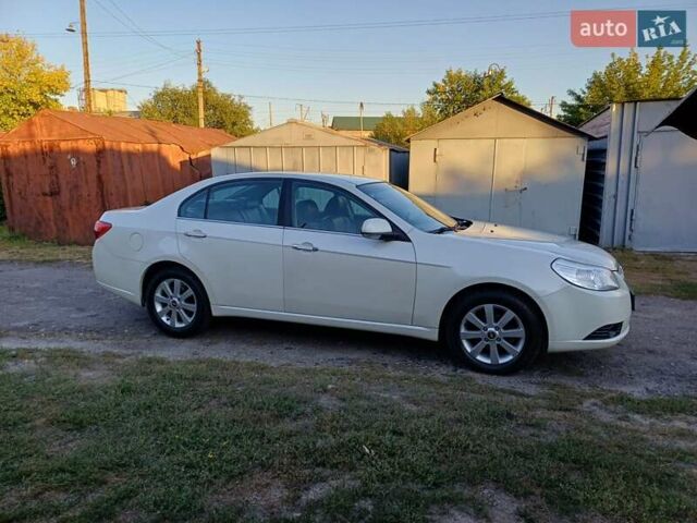 Белый Шевроле Эпика, объемом двигателя 2.5 л и пробегом 210 тыс. км за 6000 $, фото 6 на Automoto.ua