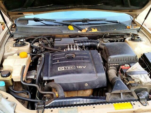 Бежевий Шевроле Епіка, об'ємом двигуна 2 л та пробігом 250 тис. км за 3500 $, фото 7 на Automoto.ua