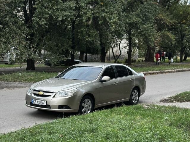 Шевроле Эпика 2007 в Кривом Роге на Automoto.ua Бежевый Шевроле Эпика, объемом двигателя 2 л и пробегом 181 тыс. км за 5500 $, фото 15 на Automoto.ua