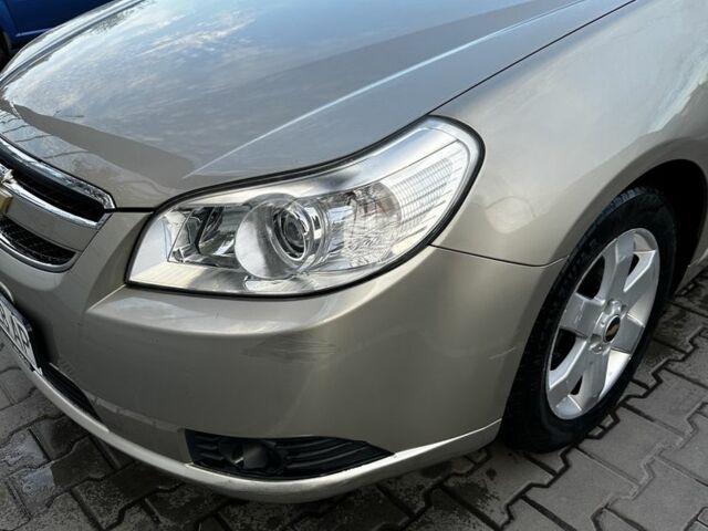 Шевроле Эпика 2007 в Кривом Роге на Automoto.ua Бежевый Шевроле Эпика, объемом двигателя 2 л и пробегом 181 тыс. км за 5500 $, фото 6 на Automoto.ua