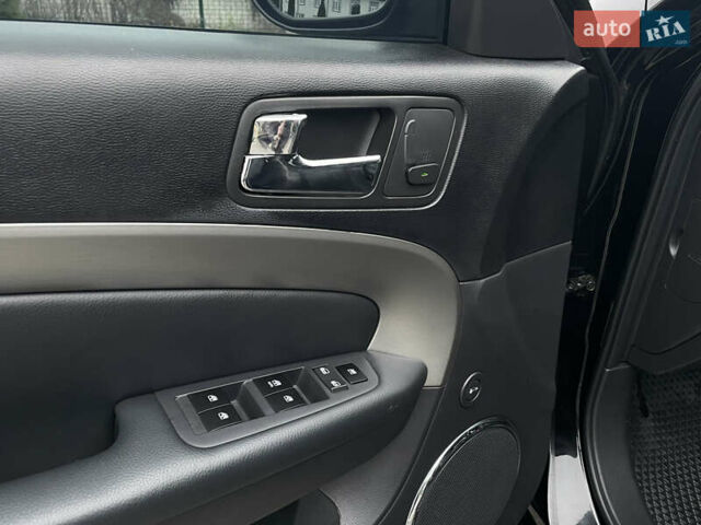 Черный Шевроле Эпика, объемом двигателя 2 л и пробегом 228 тыс. км за 5800 $, фото 11 на Automoto.ua