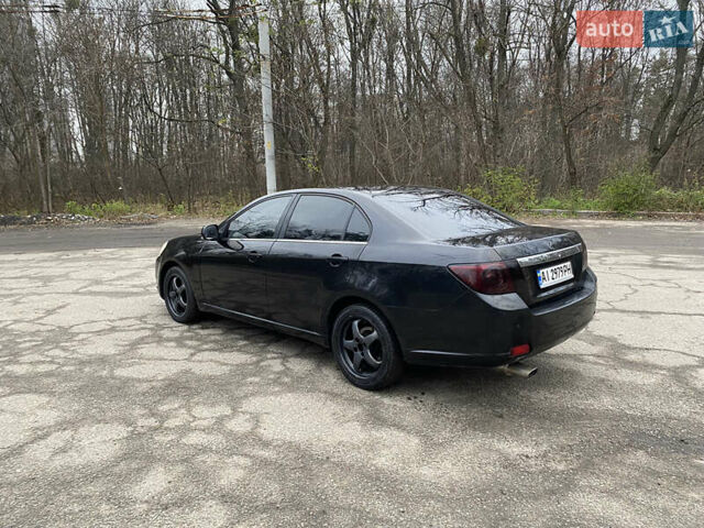 Чорний Шевроле Епіка, об'ємом двигуна 2.49 л та пробігом 235 тис. км за 4400 $, фото 4 на Automoto.ua