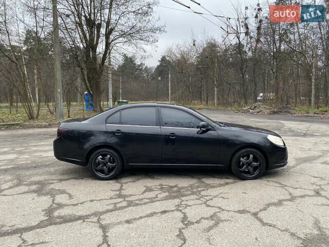 Чорний Шевроле Епіка, об'ємом двигуна 2.49 л та пробігом 235 тис. км за 4400 $, фото 1 на Automoto.ua