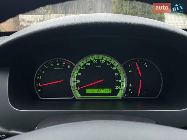 Черный Шевроле Эпика, объемом двигателя 2 л и пробегом 228 тыс. км за 5800 $, фото 20 на Automoto.ua