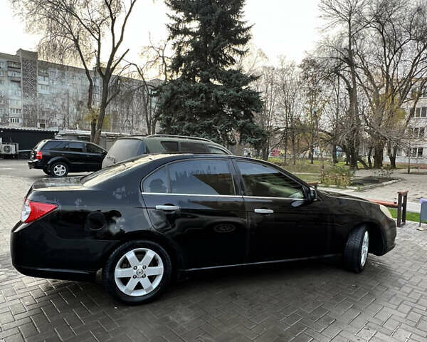 Черный Шевроле Эпика, объемом двигателя 1.99 л и пробегом 289 тыс. км за 3950 $, фото 6 на Automoto.ua
