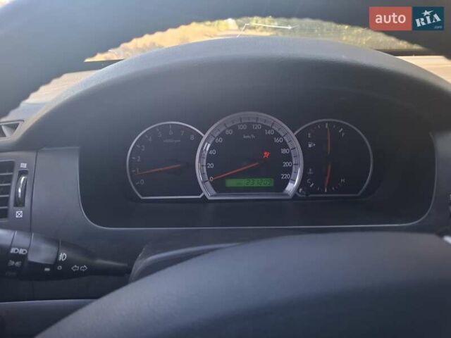 Чорний Шевроле Епіка, об'ємом двигуна 2 л та пробігом 232 тис. км за 4500 $, фото 7 на Automoto.ua
