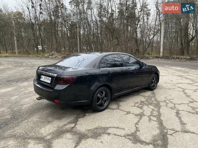 Чорний Шевроле Епіка, об'ємом двигуна 2.49 л та пробігом 235 тис. км за 4400 $, фото 2 на Automoto.ua