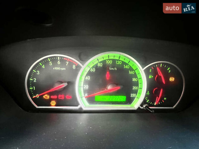 Черный Шевроле Эпика, объемом двигателя 1.99 л и пробегом 289 тыс. км за 3950 $, фото 8 на Automoto.ua