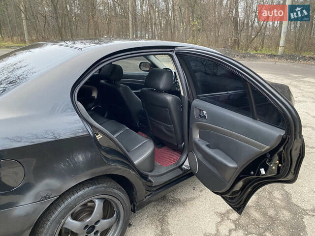Чорний Шевроле Епіка, об'ємом двигуна 2.49 л та пробігом 235 тис. км за 4400 $, фото 15 на Automoto.ua