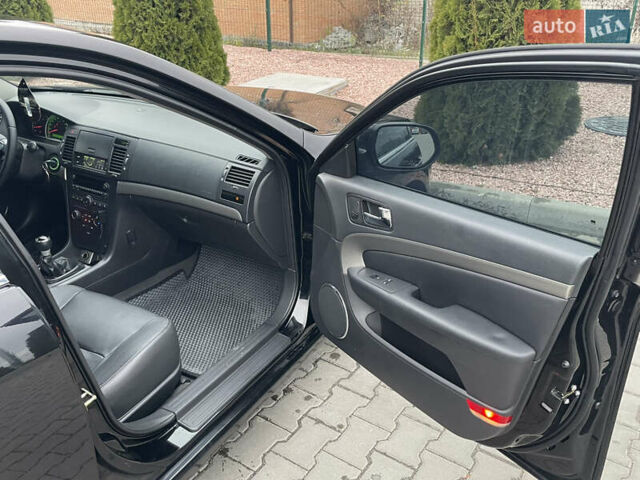 Черный Шевроле Эпика, объемом двигателя 2 л и пробегом 228 тыс. км за 5800 $, фото 23 на Automoto.ua