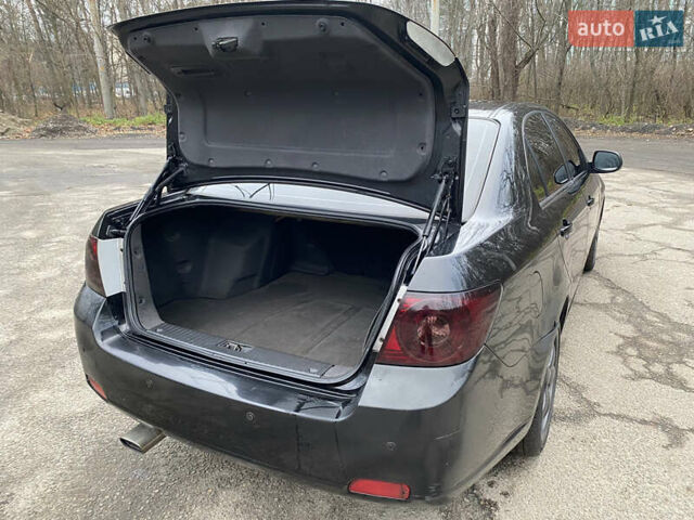 Чорний Шевроле Епіка, об'ємом двигуна 2.49 л та пробігом 235 тис. км за 4400 $, фото 14 на Automoto.ua