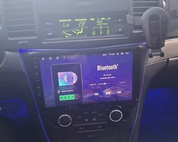 Чорний Шевроле Епіка, об'ємом двигуна 2 л та пробігом 232 тис. км за 4500 $, фото 6 на Automoto.ua