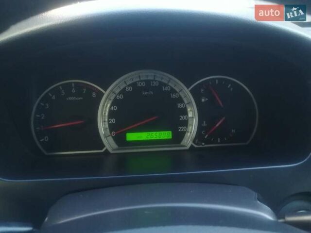 Черный Шевроле Эпика, объемом двигателя 1.99 л и пробегом 266 тыс. км за 4200 $, фото 29 на Automoto.ua