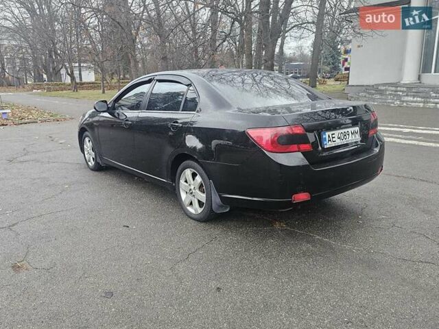 Черный Шевроле Эпика, объемом двигателя 2.49 л и пробегом 240 тыс. км за 3200 $, фото 2 на Automoto.ua