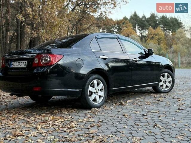 Чорний Шевроле Епіка, об'ємом двигуна 1.99 л та пробігом 186 тис. км за 3900 $, фото 10 на Automoto.ua