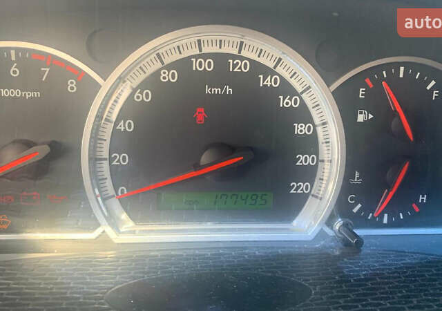 Черный Шевроле Эпика, объемом двигателя 2 л и пробегом 178 тыс. км за 4000 $, фото 11 на Automoto.ua