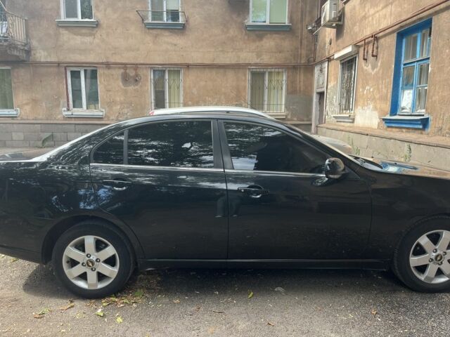 Черный Шевроле Эпика, объемом двигателя 2.5 л и пробегом 3 тыс. км за 4000 $, фото 7 на Automoto.ua