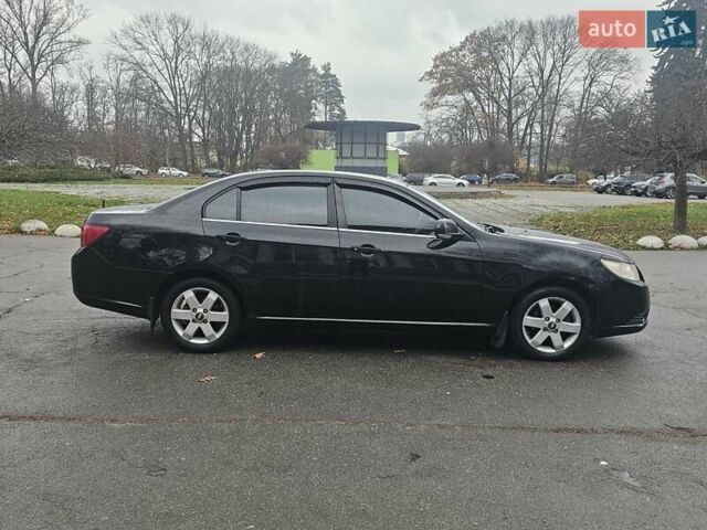 Черный Шевроле Эпика, объемом двигателя 2.49 л и пробегом 240 тыс. км за 3200 $, фото 9 на Automoto.ua