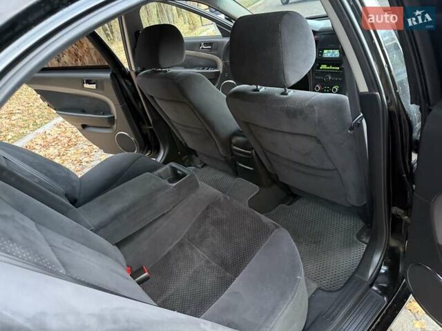Чорний Шевроле Епіка, об'ємом двигуна 1.99 л та пробігом 186 тис. км за 3900 $, фото 59 на Automoto.ua
