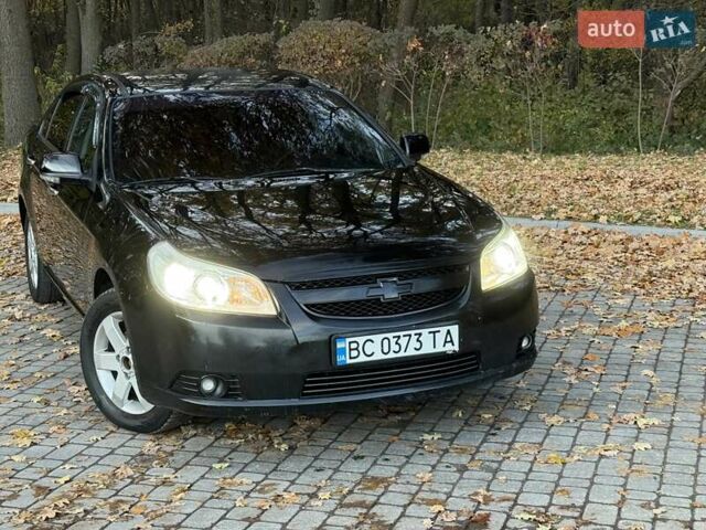 Чорний Шевроле Епіка, об'ємом двигуна 1.99 л та пробігом 186 тис. км за 3900 $, фото 29 на Automoto.ua