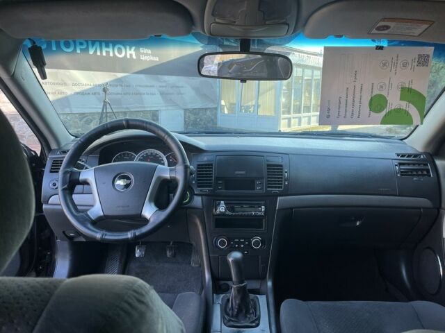 Шевроле Епіка 2007 у Белой Церкве на Automoto.ua Чорний Шевроле Епіка, об'ємом двигуна 2 л та пробігом 220 тис. км за 4900 $, фото 20 на Automoto.ua