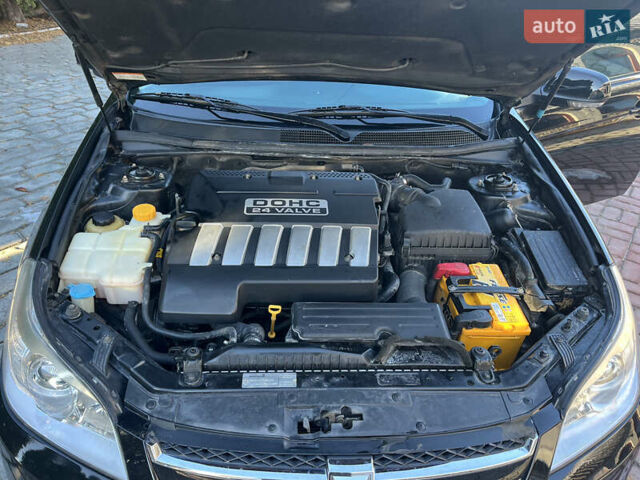 Шевроле Епіка 2007 у Белой Церкве на Automoto.ua Чорний Шевроле Епіка, об'ємом двигуна 1.99 л та пробігом 220 тис. км за 4900 $, фото 23 на Automoto.ua