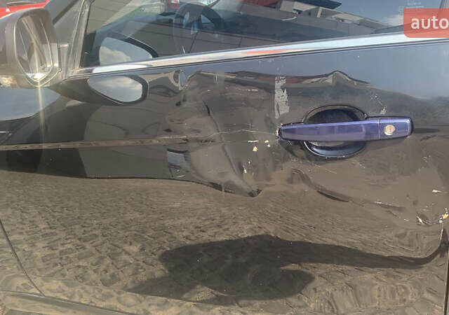 Черный Шевроле Эпика, объемом двигателя 2 л и пробегом 178 тыс. км за 4000 $, фото 6 на Automoto.ua