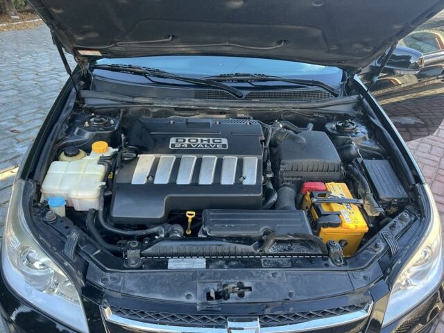 Шевроле Епіка 2007 у Белой Церкве на Automoto.ua Чорний Шевроле Епіка, об'ємом двигуна 2 л та пробігом 220 тис. км за 4900 $, фото 23 на Automoto.ua