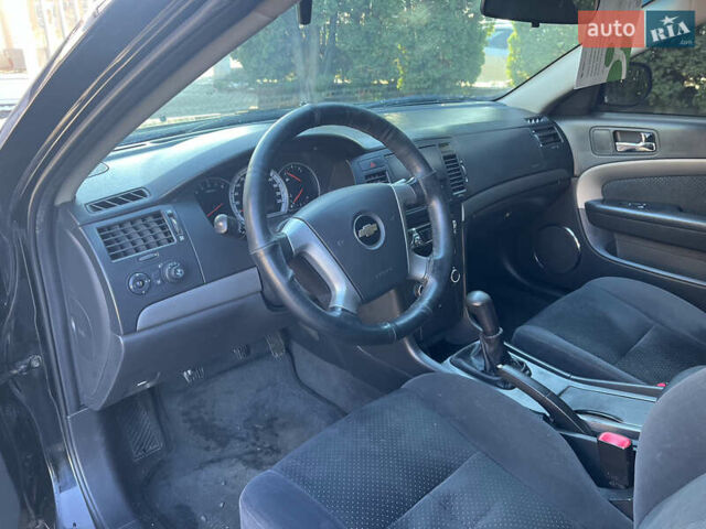 Шевроле Епіка 2007 у Белой Церкве на Automoto.ua Чорний Шевроле Епіка, об'ємом двигуна 1.99 л та пробігом 220 тис. км за 4900 $, фото 8 на Automoto.ua
