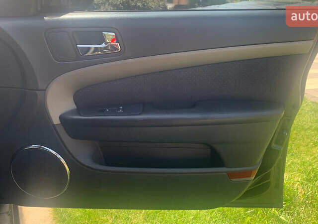 Черный Шевроле Эпика, объемом двигателя 2 л и пробегом 178 тыс. км за 4000 $, фото 5 на Automoto.ua