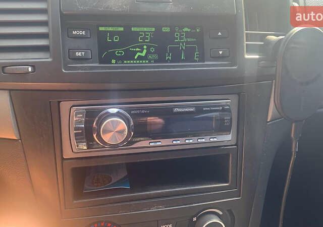 Черный Шевроле Эпика, объемом двигателя 2 л и пробегом 178 тыс. км за 4000 $, фото 7 на Automoto.ua