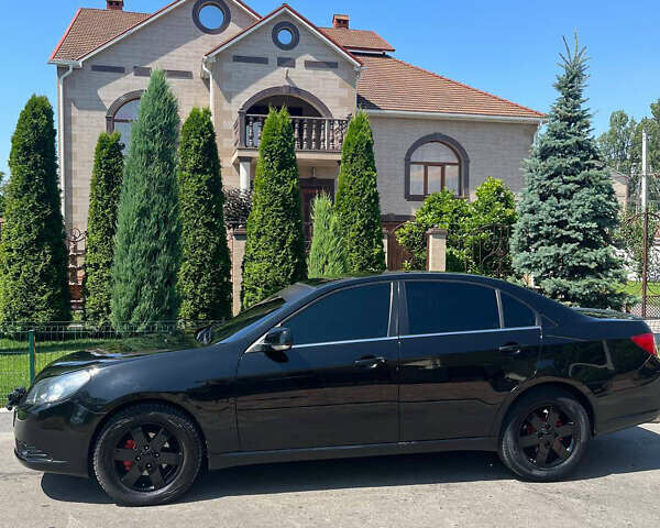 Черный Шевроле Эпика, объемом двигателя 1.99 л и пробегом 314 тыс. км за 3999 $, фото 7 на Automoto.ua