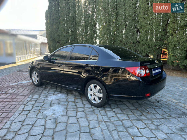 Шевроле Епіка 2007 у Белой Церкве на Automoto.ua Чорний Шевроле Епіка, об'ємом двигуна 1.99 л та пробігом 220 тис. км за 4900 $, фото 4 на Automoto.ua