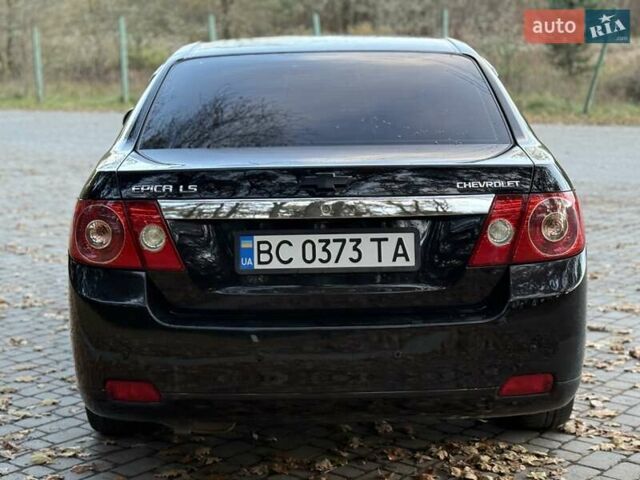 Чорний Шевроле Епіка, об'ємом двигуна 1.99 л та пробігом 186 тис. км за 3900 $, фото 14 на Automoto.ua