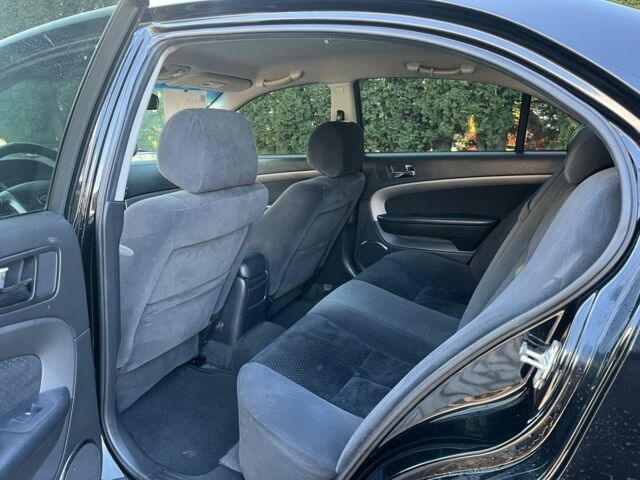 Шевроле Епіка 2007 у Белой Церкве на Automoto.ua Чорний Шевроле Епіка, об'ємом двигуна 2 л та пробігом 220 тис. км за 4900 $, фото 18 на Automoto.ua